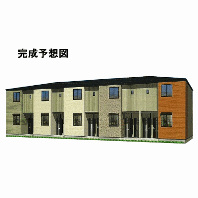 パストラーレ　Ｆ 203【管理NO：1-027719503-02030】 ★家具家電は申し込み後に搬入します 2026年09月下旬入居可能の物件間取り図