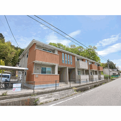 フラット　ヒルズ　Ⅱ 202【管理NO：1-017621302-02020】 ★家具家電は申し込み後に搬入しますの物件間取り図