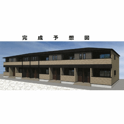 エトワールＡ 105【管理NO：1-028604301-01050】 ★家具家電は申し込み後に搬入します 2027年01月下旬入居可能の物件間取り図