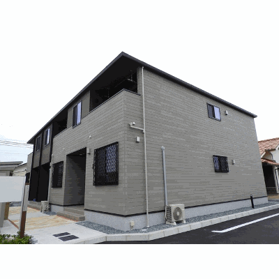 サン・パルージュ 201【管理NO：1-028073301-02010】 ★家具家電は申し込み後に搬入します 2026年07月下旬入居可能の物件間取り図