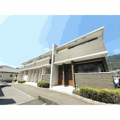 アンフレッチェ 204【管理NO：1-015929301-02040】 ★家具家電は申し込み後に搬入しますの物件間取り図