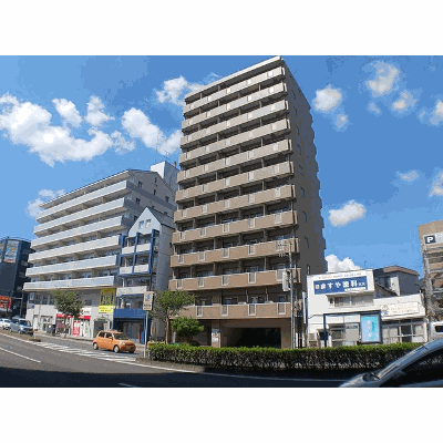 カーサ・フィオーレ中広通り 1004【管理NO：1-015271901-10040】 ★家具家電は申し込み後に搬入しますの物件間取り図