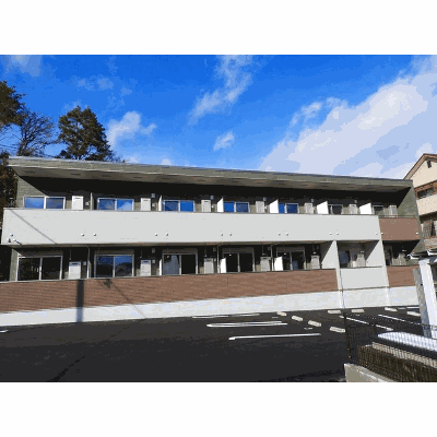 シャンス　ドゥ 206【管理NO：1-026059501-02060】 ★家具家電は申し込み後に搬入します 2026年08月中旬入居可能の物件間取り図