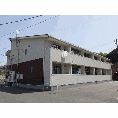 サンビレッジＥ 205【管理NO：1-022311101-02050】 ★家具家電は申し込み後に搬入しますの物件間取り図