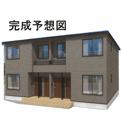 ソレイユテラス徳山 102【管理NO：1-028684101-01020】 ★家具家電は申し込み後に搬入します 2026年08月下旬入居可能の物件間取り図
