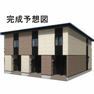 アンソレイエ．ＲＩＯ　Ｂ 202【管理NO：1-028463302-02020】 ★家具家電は申し込み後に搬入します 2026年09月下旬入居可能の物件間取り図