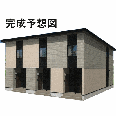 アンソレイエ．ＲＩＯ　Ａ 202【管理NO：1-028463301-02020】 ★家具家電は申し込み後に搬入します 2026年09月下旬入居可能の物件間取り図