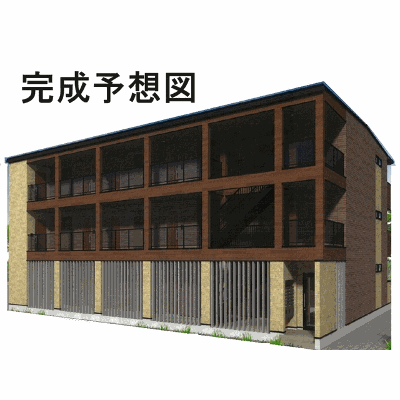 エルマーノＴ２ 203【管理NO：1-028260201-02030】 ★家具家電は申し込み後に搬入します 2026年08月下旬入居可能の物件間取り図