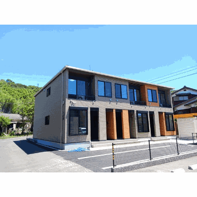 ウッドスプリング山根　Ｂ 102【管理NO：1-027822101-01020】 ★家具家電は申し込み後に搬入します 2026年07月下旬入居可能の物件間取り図