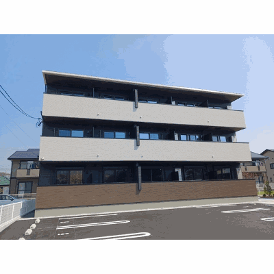 Ｂｏｓｃａｔｏ　Ｑ． 203【管理NO：1-027615101-02030】 ★家具家電は申し込み後に搬入しますの物件間取り図