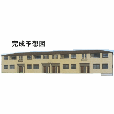 カプリコーン 102【管理NO：1-027350501-01020】 ★家具家電は申し込み後に搬入します 2026年09月下旬入居可能の物件間取り図