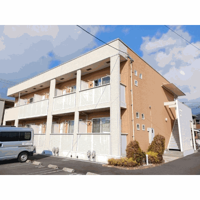 ガーデンハウス周南　Ｂ 102【管理NO：1-016953902-01020】 ★家具家電は申し込み後に搬入します 2026年08月上旬入居可能の物件間取り図