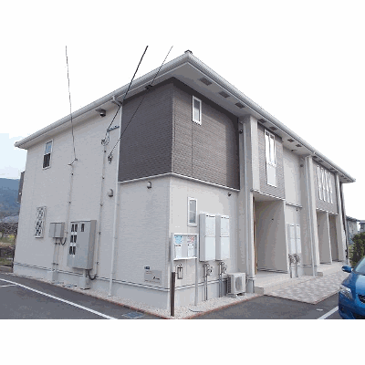 アンベリールＢ 103【管理NO：1-015989102-01030】の物件間取り図