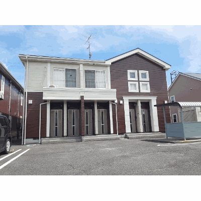 トレジャーガーデンⅠ 201【管理NO：1-011306601-02010】 ★家具家電は申し込み後に搬入しますの物件間取り図