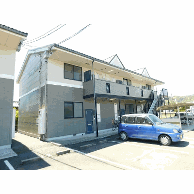 ＨＯＮＥＹＨＯＭＥ　Ｂ 103【管理NO：1-007240101-01030】 ★家具家電は申し込み後に搬入しますの物件間取り図