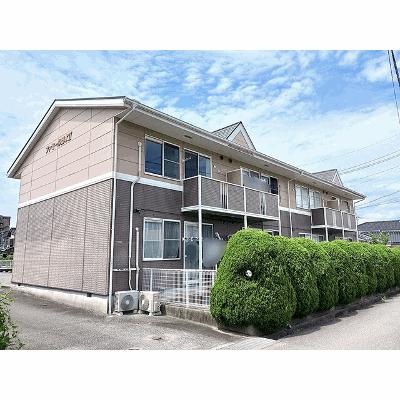 ファミール岡本Ⅱ 205【管理NO：1-007007701-02040】 ★家具家電は申し込み後に搬入しますの物件間取り図