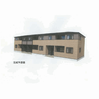 ホワイト　フォックス　Ⅱ 101【管理NO：1-028349202-01010】 ★家具家電は申し込み後に搬入します 2026年09月上旬入居可能の物件間取り図