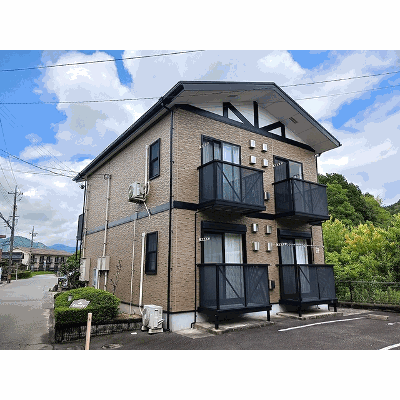 リウッシーレ　Ａ 201【管理NO：1-012524301-02010】 ★家具家電は申し込み後に搬入しますの物件間取り図