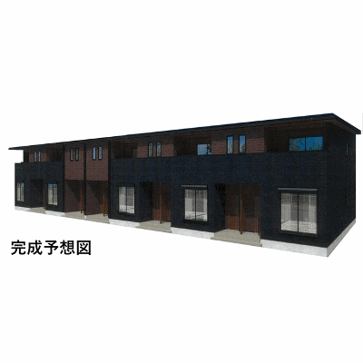 シュトラールＢ 104【管理NO：1-027973901-01040】 2026年10月上旬入居可能の物件間取り図