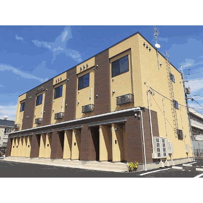 ルミナーレ　Ⅲ 105【管理NO：1-023501602-01050】 2026年07月下旬入居可能の物件間取り図