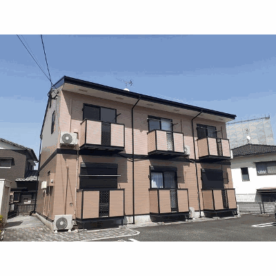 シャトー長尾 203【管理NO：1-011329301-02030】 ★家具家電は申し込み後に搬入しますの物件間取り図