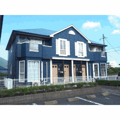 プレジール若園Ⅱ 102【管理NO：1-007353902-01020】 ★家具家電は申し込み後に搬入しますの物件間取り図
