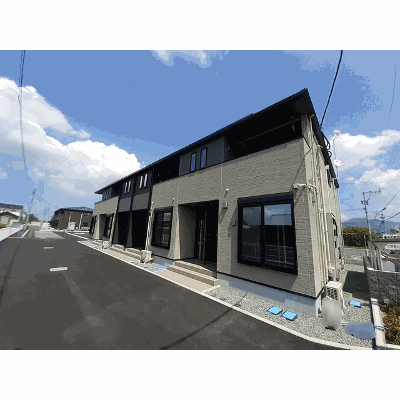 グランノ１ 105【管理NO：1-027518401-01040】 ★家具家電は申し込み後に搬入しますの物件間取り図