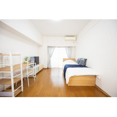 さくらす中洲川端41【呉服町駅近く・スーパー近く】の間取り図