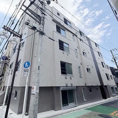 【2026年10月1日～2026年10月14日の間でご入居可能な方限定】アットイン新宿三丁目1-4の物件間取り図