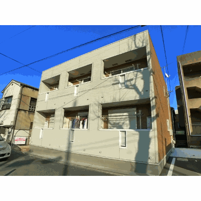 シャイン戸畑 203【管理NO：1-017295501-02030】 ★家具家電は申し込み後に搬入しますの物件間取り図