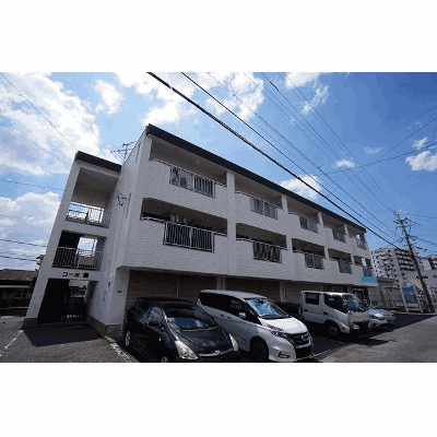コーポ蘭 205【管理NO：1-002104101-02040】 ★家具家電は申し込み後に搬入します 2026年07月中旬入居可能の物件間取り図
