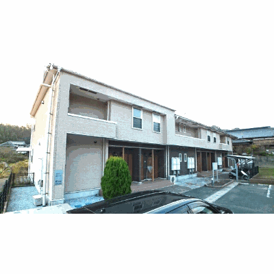 レイクサイド遠賀 201【管理NO：1-015072901-02010】 2026年07月上旬入居可能の物件間取り図