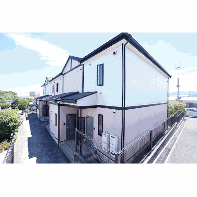 スカイヒルズＢ 102【管理NO：1-009414502-01020】 ★家具家電は申し込み後に搬入しますの物件間取り図