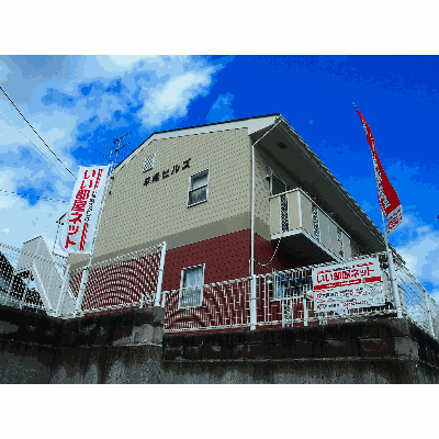 平成ヒルズ 201【管理NO：1-004698001-02010】 2026年07月中旬入居可能の物件間取り図