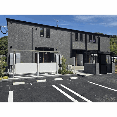 パークサイド 101【管理NO：1-028377801-01010】 ★家具家電は申し込み後に搬入しますの物件間取り図