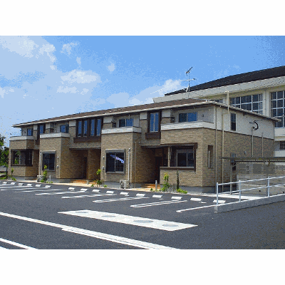 ラ・ヴィータ壱番館 203【管理NO：1-021507001-02030】 ★家具家電は申し込み後に搬入しますの物件間取り図