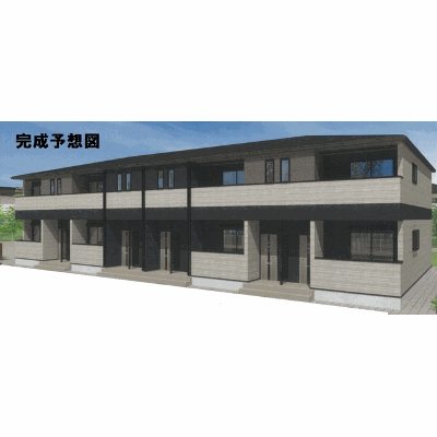 ハピネスⅠ 202【管理NO：1-027855401-02020】 ★家具家電は申し込み後に搬入します 2026年09月下旬入居可能の物件間取り図