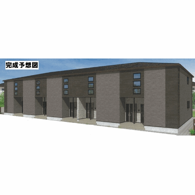 ハピネスⅤ 201【管理NO：1-027855301-02010】 2026年09月下旬入居可能の物件間取り図
