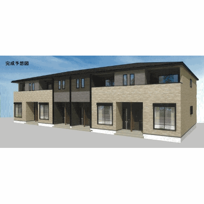 フレアルーチェ　吉野ヶ里Ⅵ 102【管理NO：1-027736804-01020】 2026年09月下旬入居可能の物件間取り図