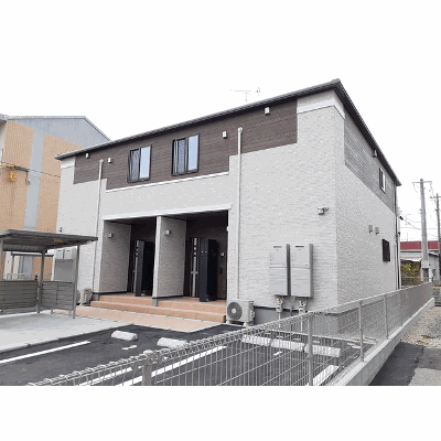 ＧＬＡＮＺ本庄 101【管理NO：1-026261301-01010】 ★家具家電は申し込み後に搬入します 2026年07月中旬入居可能の物件間取り図