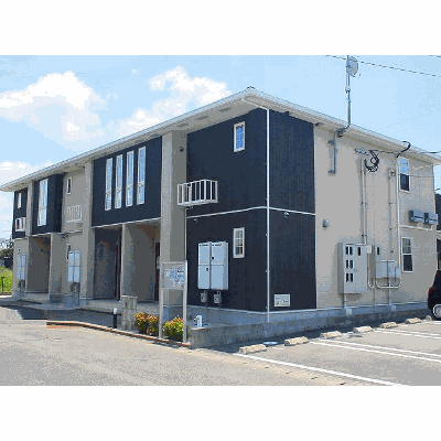 ヒルズ諸富Ⅲ 201【管理NO：1-017072303-02010】 ★家具家電は申し込み後に搬入します 2026年08月上旬入居可能の物件間取り図