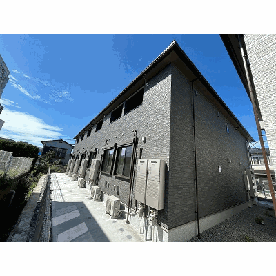 レジデンス唐津　Ⅱ 203【管理NO：1-027646902-02030】 ★家具家電は申し込み後に搬入します 2026年07月中旬入居可能の物件間取り図