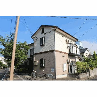 新興ハイムⅡ 201【管理NO：1-007326401-02010】 ★家具家電は申し込み後に搬入しますの物件間取り図