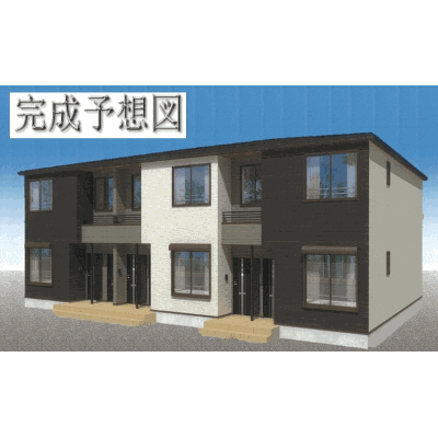ベル・フィオーレⅤ　Ⅱ 202【管理NO：1-028129302-02020】 2026年09月下旬入居可能の物件間取り図