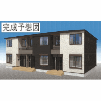 ベル・フィオーレⅤ　Ⅰ 203【管理NO：1-028129301-02030】 ★家具家電は申し込み後に搬入します 2026年09月下旬入居可能の物件間取り図