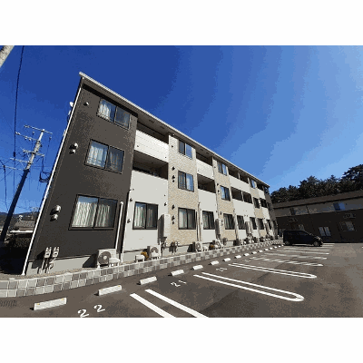 メゾン　栄宏 204【管理NO：1-026215301-02040】 ★家具家電は申し込み後に搬入します 2026年07月中旬入居可能の物件間取り図