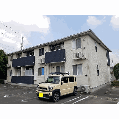 モン　アンテリユール一本松Ａ 103【管理NO：1-016580301-01030】 ★家具家電は申し込み後に搬入しますの物件間取り図