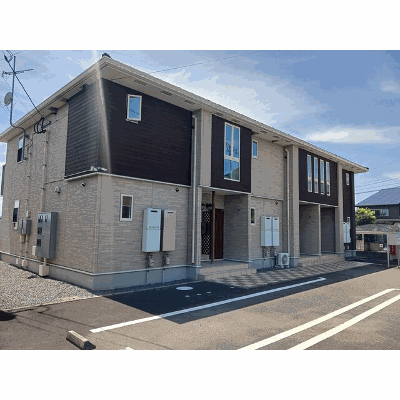 エクセレントⅡ　Ｂ 203【管理NO：1-017690402-02030】 ★家具家電は申し込み後に搬入しますの物件間取り図