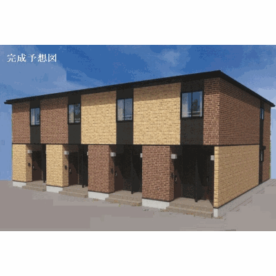 Ｖｉｌｌａ　上ヶ倉 103【管理NO：1-028583301-01030】 ★家具家電は申し込み後に搬入します 2026年09月上旬入居可能の物件間取り図
