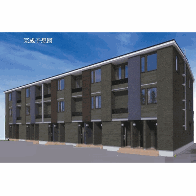 フラワーハイツ弐番館 204【管理NO：1-028257002-02040】 ★家具家電は申し込み後に搬入します 2026年08月下旬入居可能の物件間取り図
